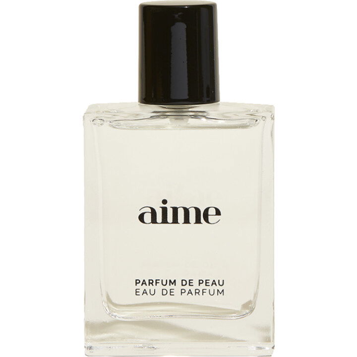 Parfum de Peau EDP by Aime perfume bottle