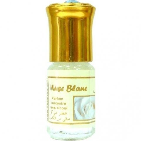 Musc Blanc by Musc d'Or perfume bottle