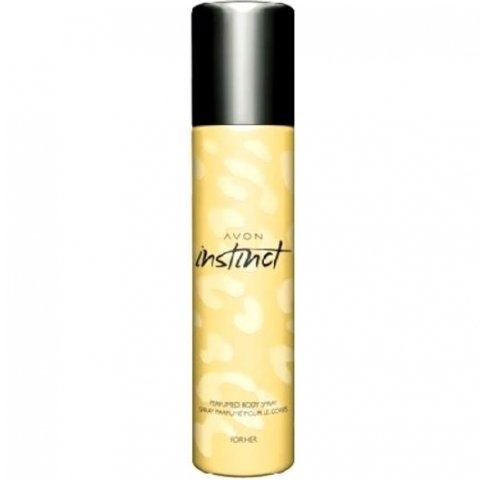 Instinct for Her (2013) (Body Spray) by Avon perfume bottle