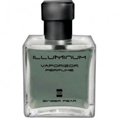 Ginger Pear by Illuminum perfume bottle