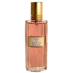 Eau de Gucci by Gucci perfume bottle