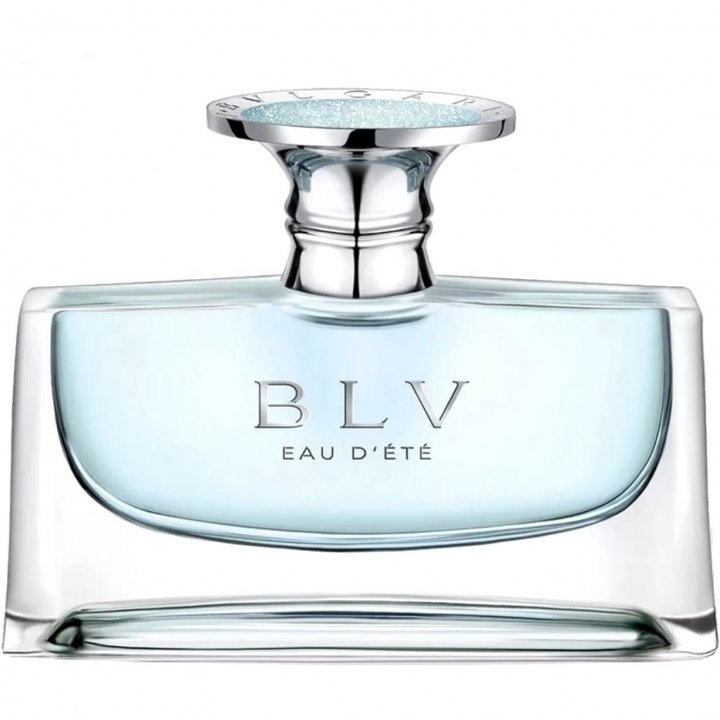 Blv Eau d'Été by Bulgari Bvlgari perfume bottle