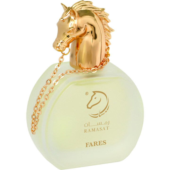 Fares by Ramasat / رمسات perfume bottle