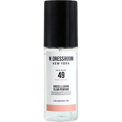 #49 - Peach Blossom by W.Dressroom perfume bottle