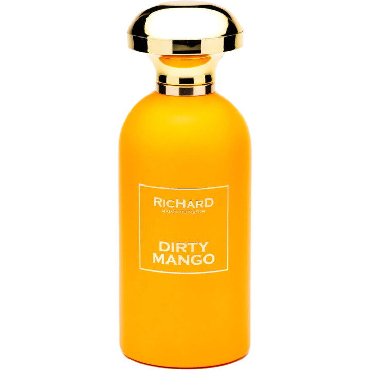 Dirty Mango by Richard Maison de Parfum / Christian Richard perfume bottle