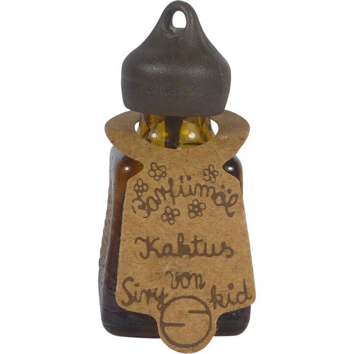 Kaktus by Sirykid perfume bottle