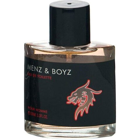 Menz & Boyz by Real Time perfume bottle