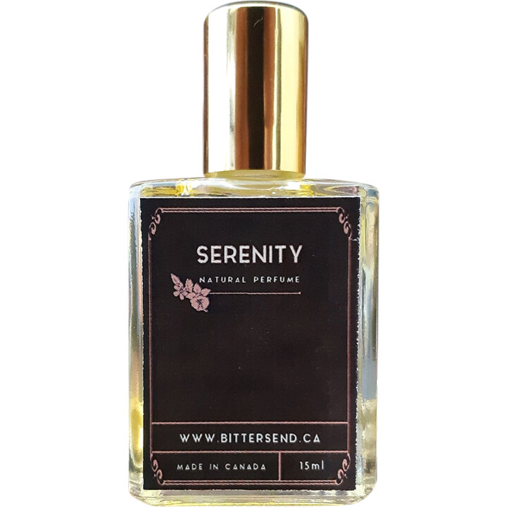 Serenity by Bitters End perfume bottle