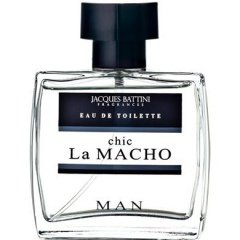 La Macho Chic by Jacques Battini perfume bottle