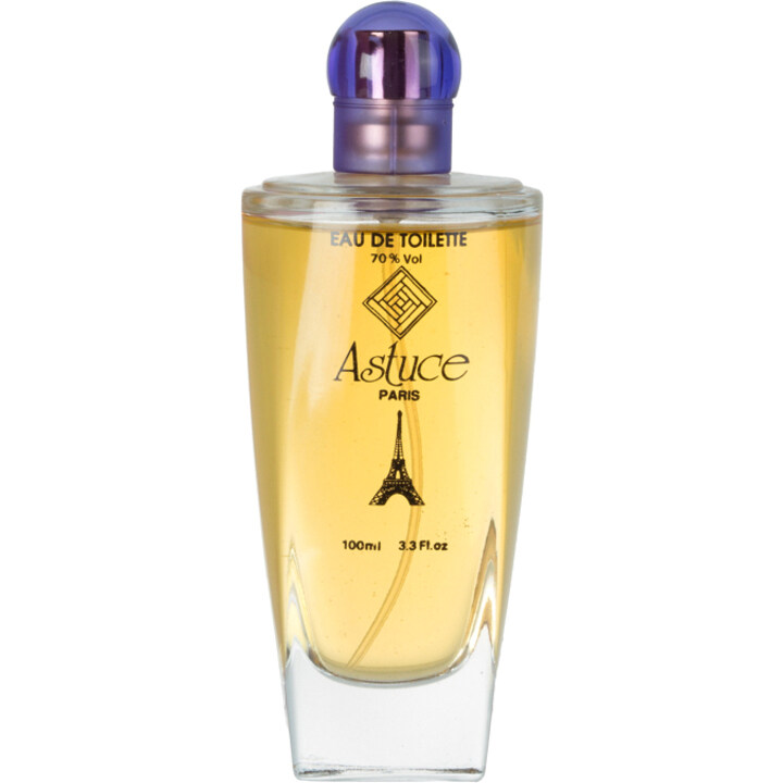 Astuce EDT by de Saint Hubert perfume bottle