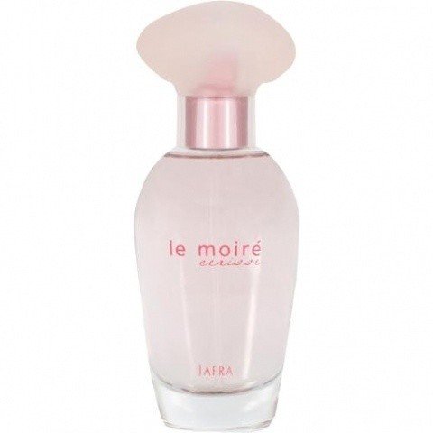 Le Moiré Cerisse by Jafra perfume bottle