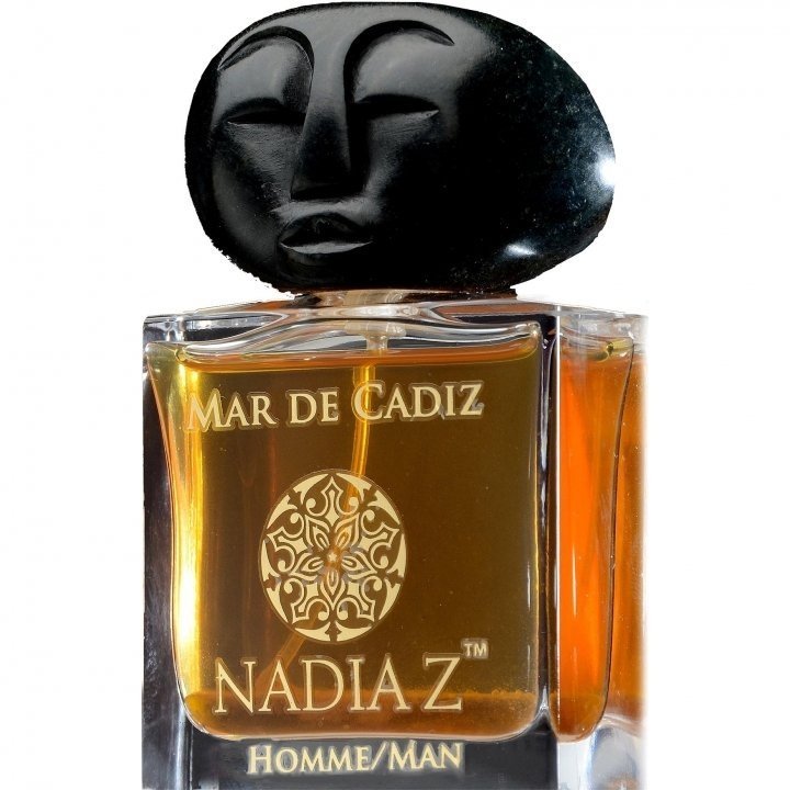 Mar de Cadiz Man by NadiaZ perfume bottle