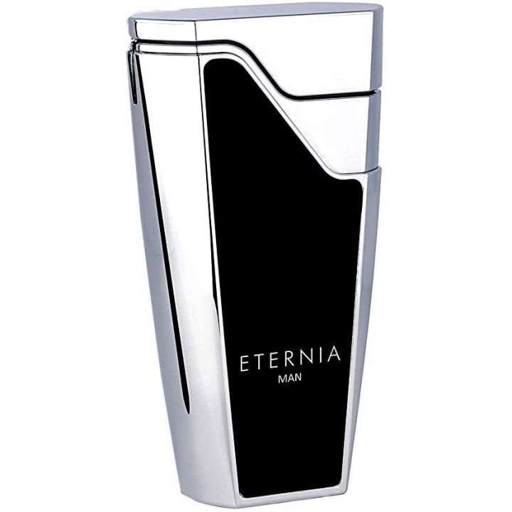 Eternia Man by Armaf perfume bottle