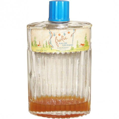 Frolic by Cheramy perfume bottle