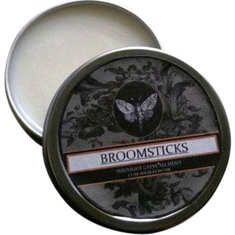 Broomsticks (Solid Perfume)