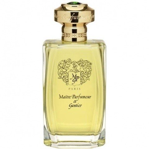 Grain de Plaisir by Maître Parfumeur et Gantier perfume bottle