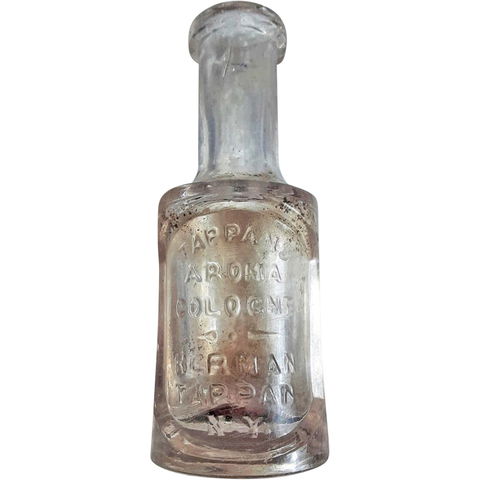 Aroma by Herman Tappan perfume bottle