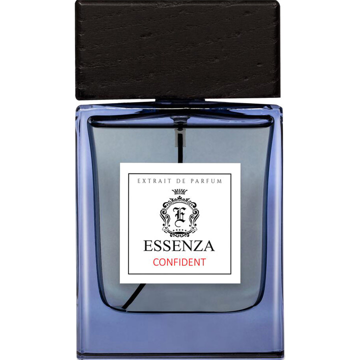 Confident by Essenza perfume bottle