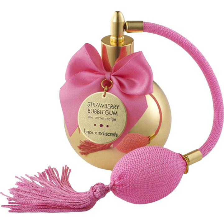 Strawberry Bubblegum by Bijoux Indiscrets perfume bottle