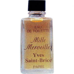 Mille Merveilles by Yves Saint-Brice perfume bottle