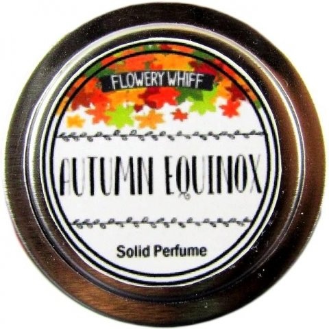 Autumn Equinox by Flowery Whiff perfume bottle
