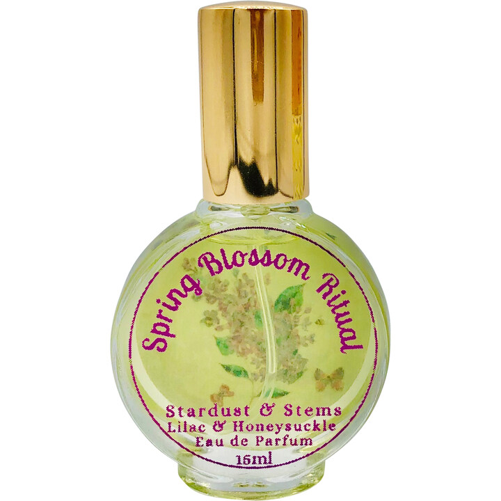 Spring Blossom Ritual by Stardust & Stems perfume bottle