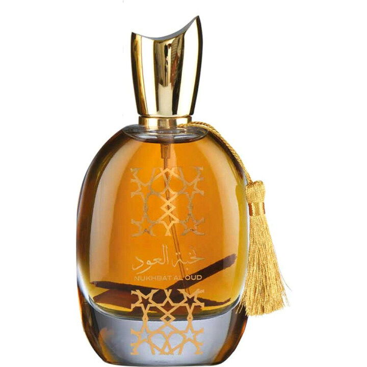 Nukhbat Al Oud by Nusuk perfume bottle