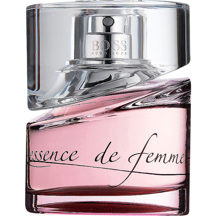 Essence de Femme by Hugo Boss perfume bottle