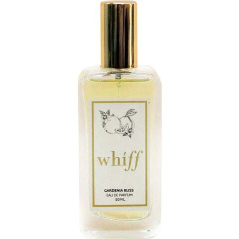 Gardenia Bliss by Whiff perfume bottle