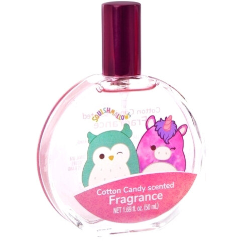 Squishmallows by Taste Beauty perfume bottle
