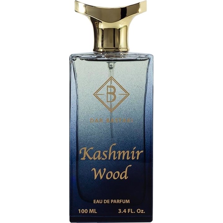 Kashmir Wood by Dar Bastaki perfume bottle