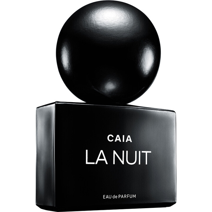 La Nuit by Caia perfume bottle