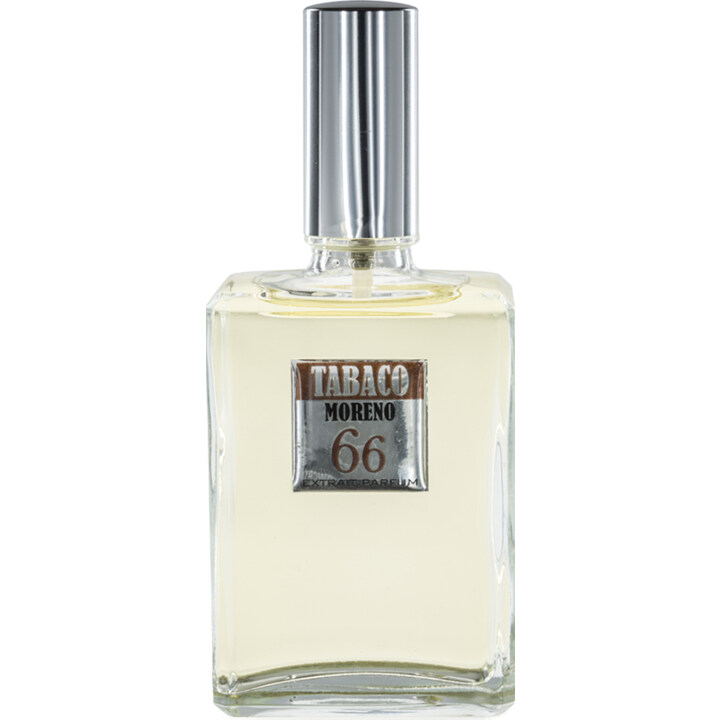 Tabaco Moreno 66 by Parfum Academy perfume bottle