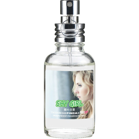 Shy Girl / シャイガール（裸の言葉） by Finca / フィンカ perfume bottle