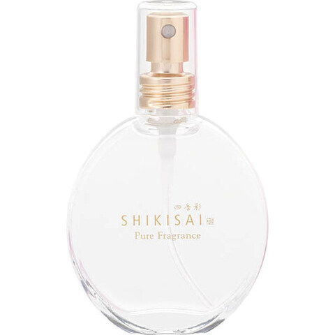 Pure Fragrance - Peony / ピュアフレグランス Ｐ by Shikisai / 四季彩 perfume bottle