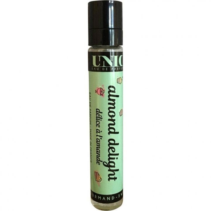 Gourmet Collection - Almond Delight by Unic perfume bottle