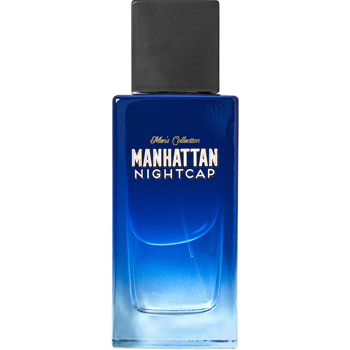 Manhattan Nightcap (Cologne) by Bath & Body Works perfume bottle