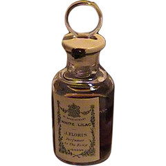 White Lilac by Floris perfume bottle
