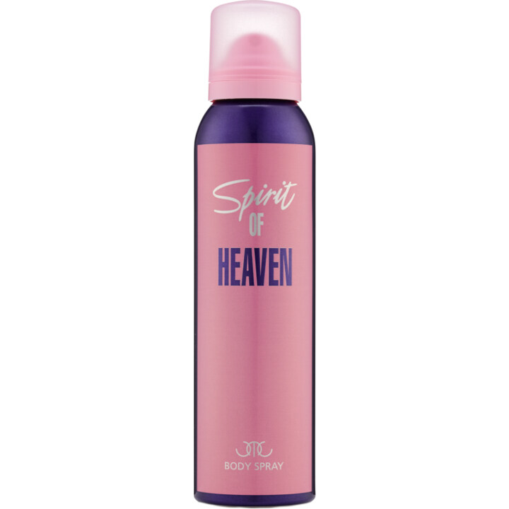 UTC - Spirit of Heaven Woman (Body Spray)
