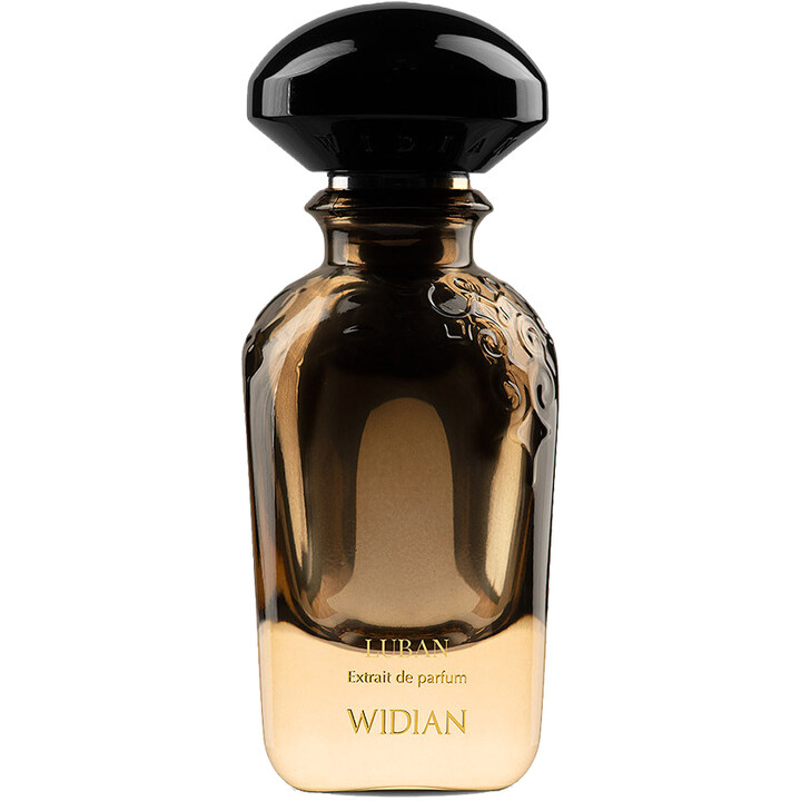 Luban by Widian / AJ Arabia perfume bottle