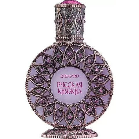 Russian Princess / Русская Княжна by Brocard / Брокард perfume bottle