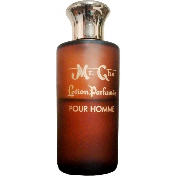 Mr. Ghe by Nettie Rosenstein perfume bottle