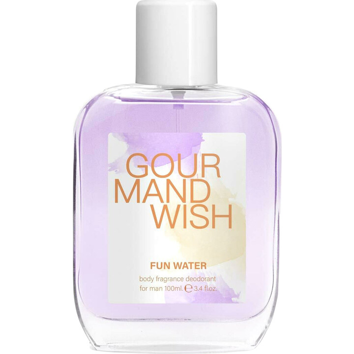 Fun Water - Gourmand Wish by De Ruy perfume bottle