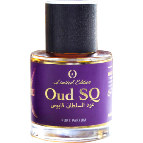 Oud SQ (Pure Parfum) by Ensar Oud / Oriscent perfume bottle