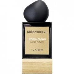 Urban Breeze - Woody Crown by the SAEM perfume bottle