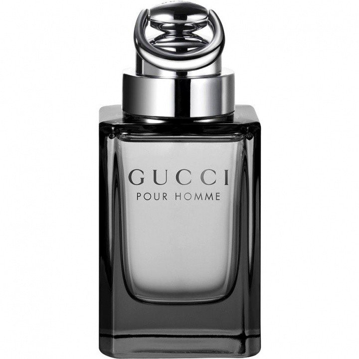 Gucci by Gucci pour Homme EDT by Gucci perfume bottle