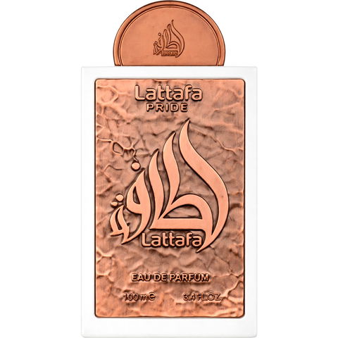 Lattafa Pride by Lattafa Pride perfume bottle
