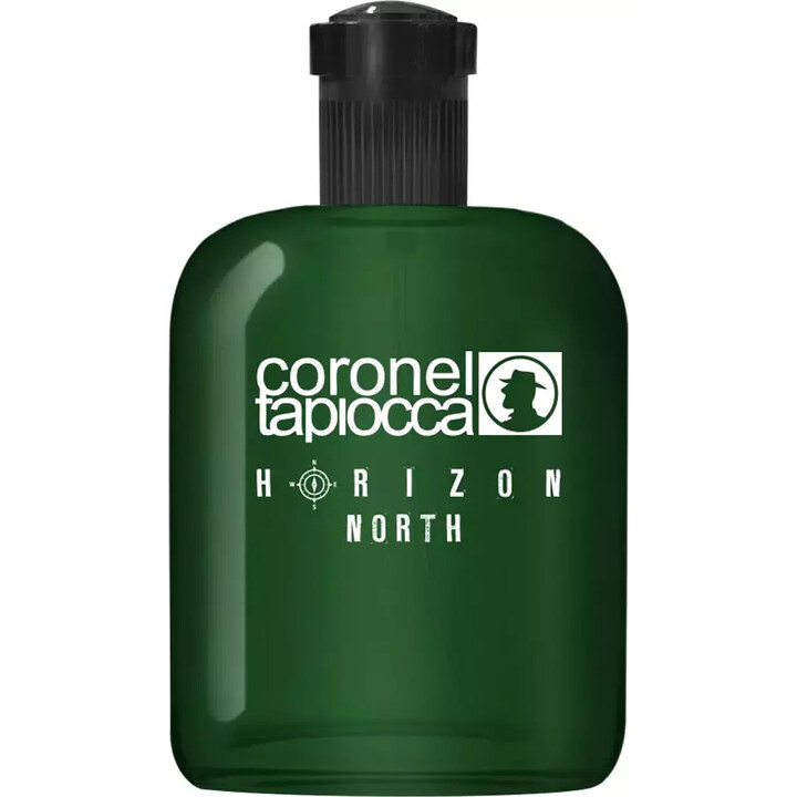 North by Coronel Tapiocca perfume bottle