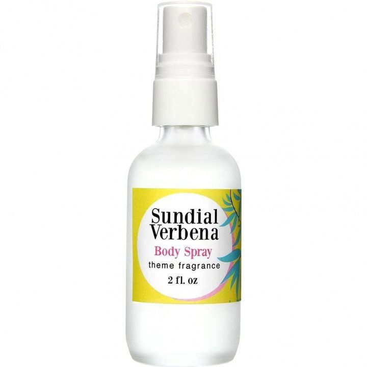Sundial Verbena by Theme perfume bottle