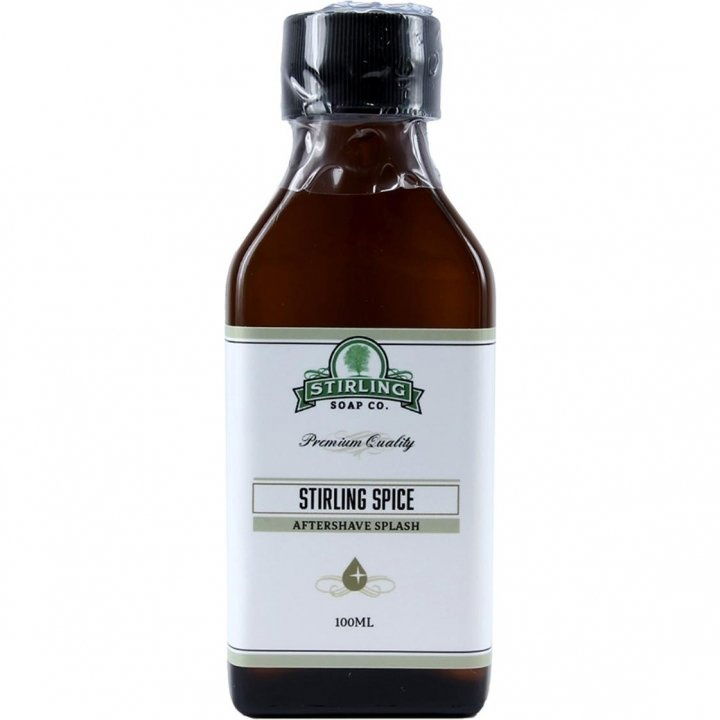 Stirling Spice (Aftershave) by Stirling Soap perfume bottle